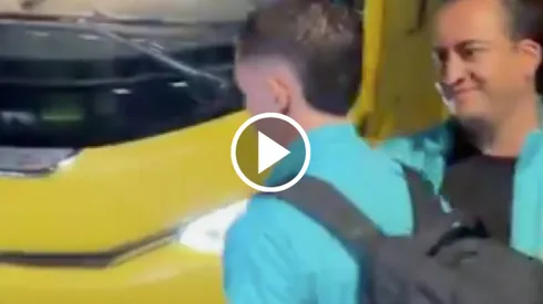 Fidalgo asustó a toda la afición americanista