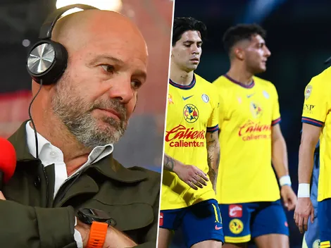 "Es cómplice": Luis García revela al responsable de la derrota