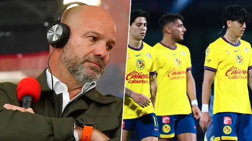 El Doctor sabe quien hizo perder al América.