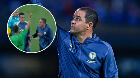 Revelan que le habría dicho Jardine al árbitro.