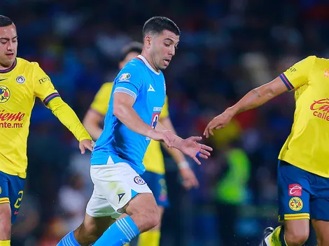 ¿Dónde ver EN VIVO la vuelta de América vs. Cruz Azul por la Liga MX?