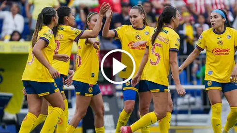 América Femenil se mide ante Cruz Azul