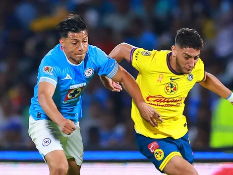 ¿Va por TV Abierta América vs. Cruz Azul? Ve EN VIVO la Vuelta