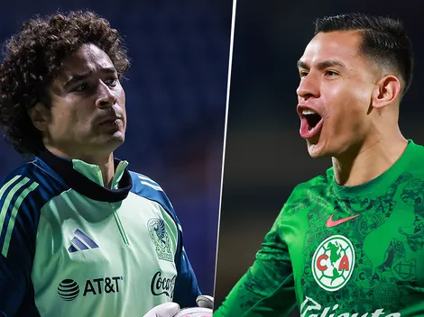 Guillermo Ochoa podría volver al Tri gracias a Luis Malagón y América