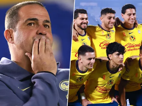 América confirma baja inesperada para el duelo clave ante Cruz Azul