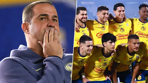 América no contará con él para la vuelta.