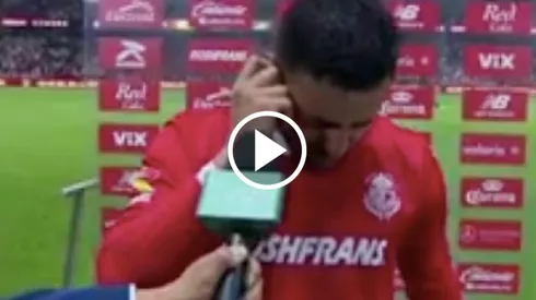 Alexis Vega explicó por qué no llegó al América