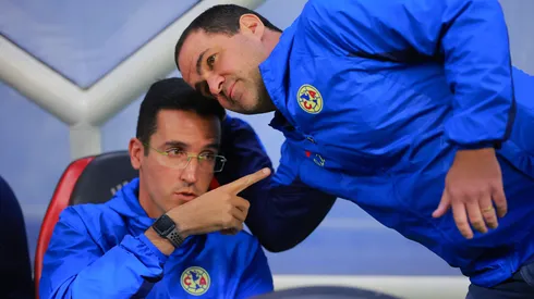 Será su primer partido como entrenador.