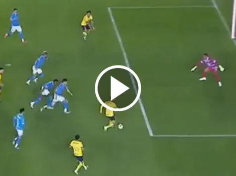 Inexplicable falla de Sánchez que América no puede permitirse