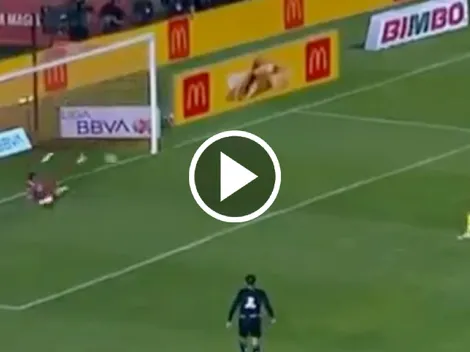 Henry Martin no tiembla en el penal clave y le da vida al América