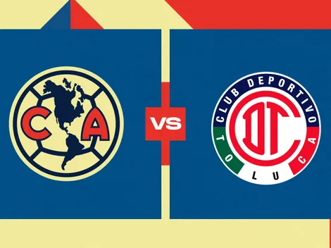 América y Toluca ya tienen fechas para disputar el título