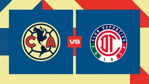 América y Toluca ya tienen fechas para disputar el título