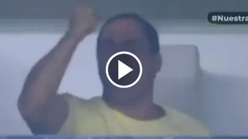 Jardine hizo un gesto para el recuerdo.