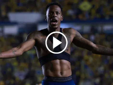 Noche histórica con remontada de América ante Cruz Azul