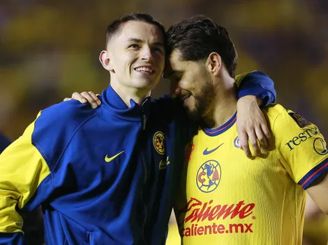 La fuerte confesión de Álvaro Fidalgo que conmovió al americanismo