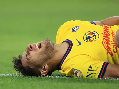 América da primer reporte sobre la lesión de Sebastián Cáceres