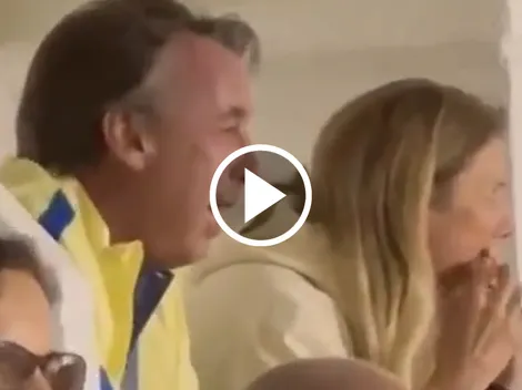 Emilio Azcárraga celebra pase a la Final cantando con su esposa