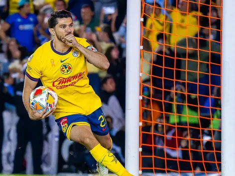 Henry Martín se sinceró tras la remontada: "Nunca volveremos a..."