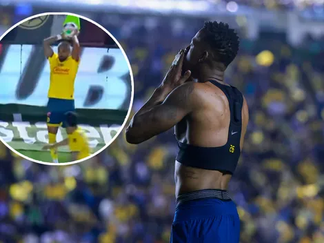 ¿Hubo error en el gol de la remontada? La aclaración del ex árbitro