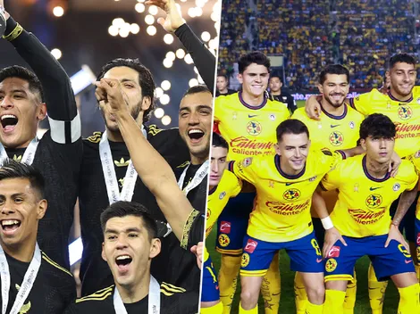 Base del Tri: 10 americanistas en la prelista de Copa Oro