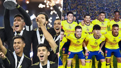 Del América a la Selección Mexicana.