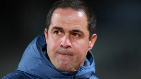 André Jardine habló tras cumplir su suspensión