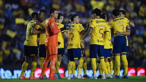 América se prepara para sus primeros refuerzos