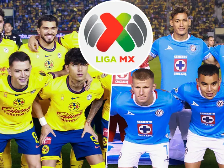 Liga MX confirma una nueva final arreglada entre América y Cruz Azul