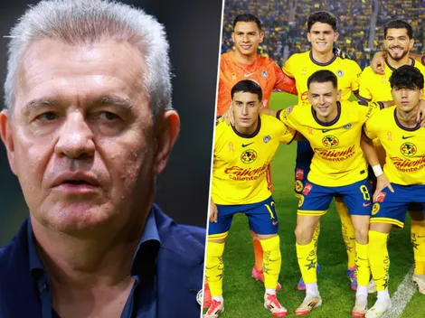Javier Aguirre advirtió al América por el Mundial de Clubes