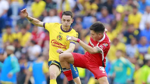 América recibe a Toluca en la Ida de la Gran Final el jueves 22 de mayo.