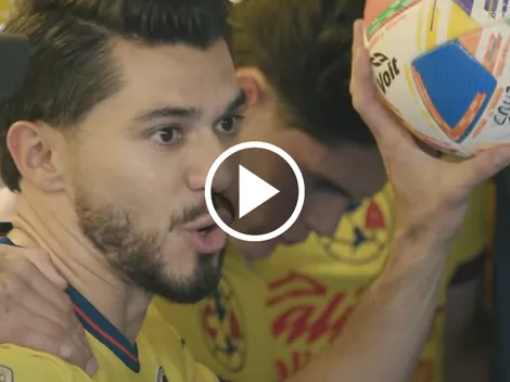 Henry Martín y el categórico mensaje que llevó al América a la Final