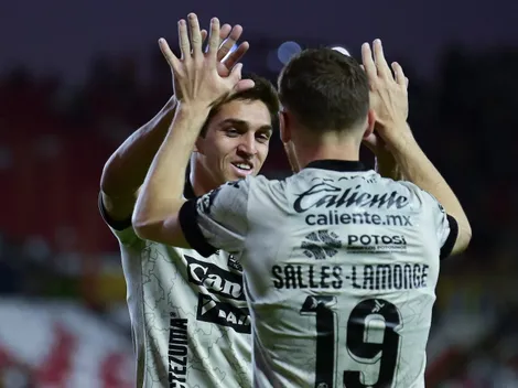 América tendría elegido a su gran deseo del verano y juega en San Luis