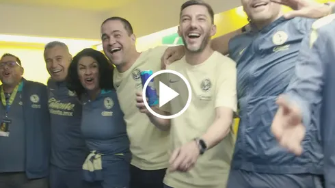 Jardine sacó toda la emoción que traía dentro.