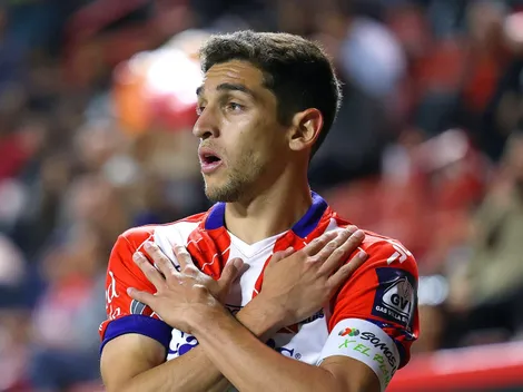 La cifra millonaria que América pagaría al San Luis por Juan Sanabria