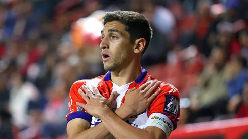 América tendría que pagar una fuerte cantidad por Sanabria.