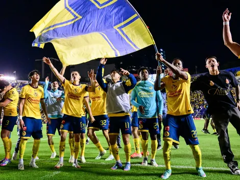 Los 14 jugadores de América que serían tetracampeones si vencen a Toluca en la final de la Liga MX