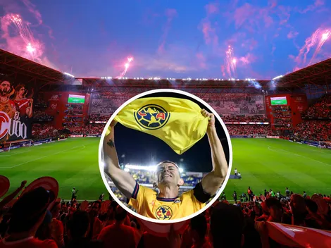 La maldición del Nemesio Diez que América aprovecharía para coronarse