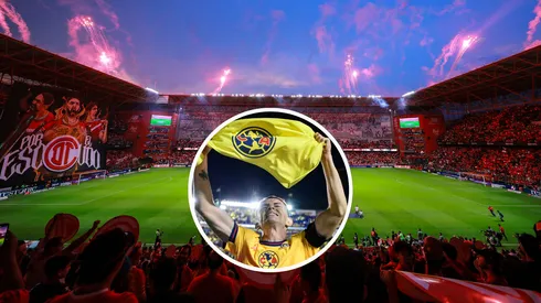 La maldición del Nemesio Diez que América aprovecharía para coronarse