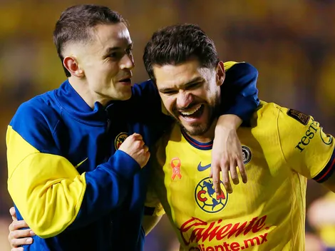 Fidalgo reveló la razón por la que Henry es el verdadero líder de América