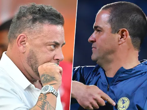 Mohamed desea la salida de Jardine del América