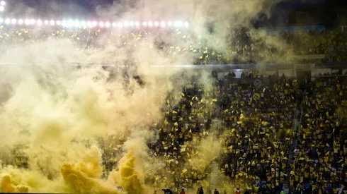 Afición del América responde al equipo.