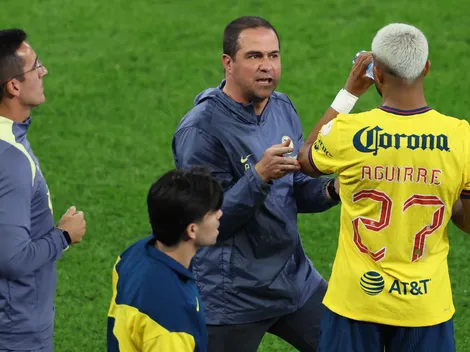 El cambio que prepararía Jardine para la final de ida ante Toluca