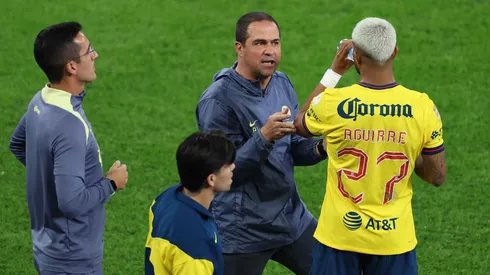 El cambio que prepararía Jardine para la final de ida ante Toluca