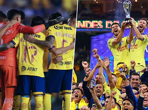 Se metió a la cancha a celebrar con los jugadores tras su retiro