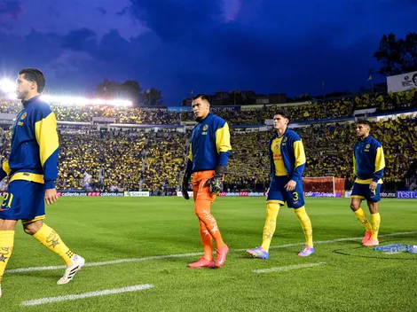 Salió de América y aún así sería tetracampeón con las Águilas