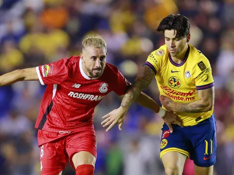 América vs. Toluca: dónde ver EN VIVO la Gran Final de