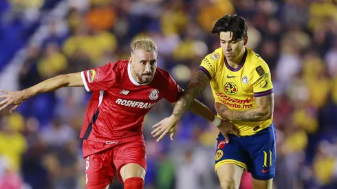 América enfrenta a Toluca en la Ida de la Gran Final.