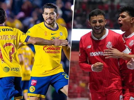 América vs. Toluca: posibles alineaciones de la Gran Final de Ida