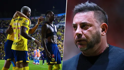 El Turco Mohamed ya habló sobre enfrentar a las Águilas en otra Final.