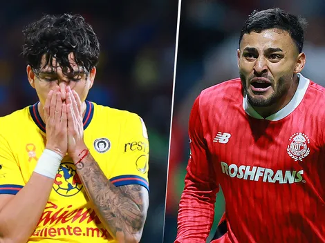 Alexis Vega manda desafiante mensaje al América para la Final